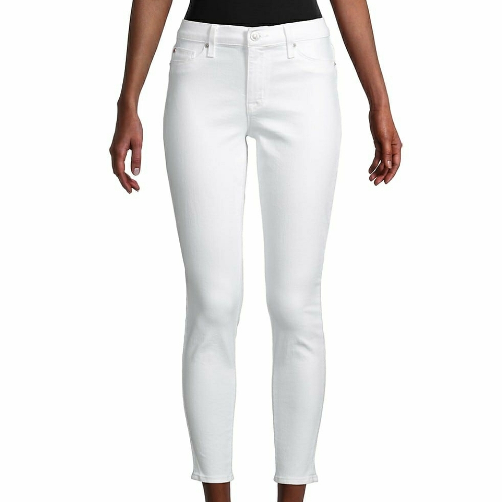 Hudson Midrise Ankle Natalie super skinny size 28